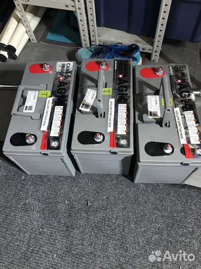 Аккумуляторы 140ач С доставкой