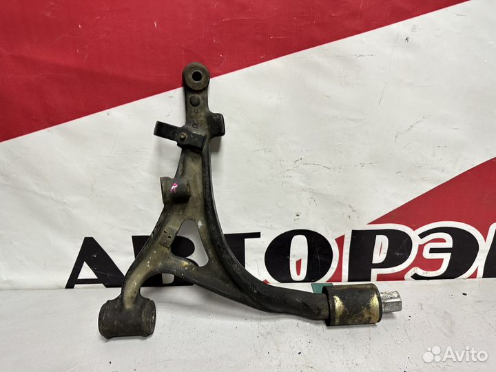 Рычаг передний нижний правый Ml163