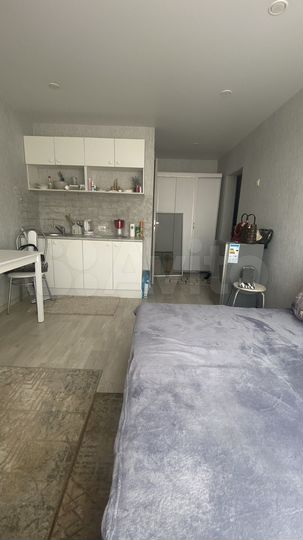 Комната 17,2 м² в 1-к., 3/9 эт.