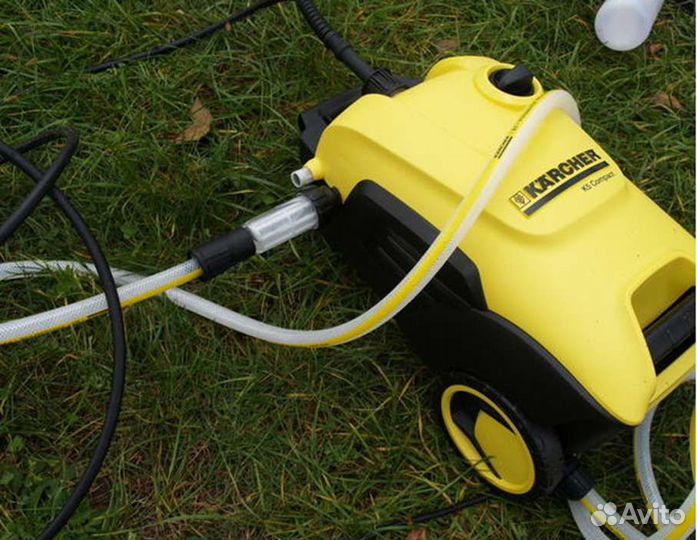 Мойка karcher