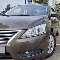 Nissan Sentra 1.6 CVT, 2016, 158 400 км, с пробегом, цена 1 150 000 руб.