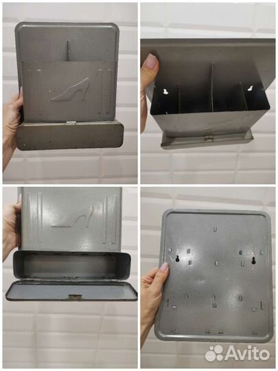 Почтовый ящик, полочка СССР