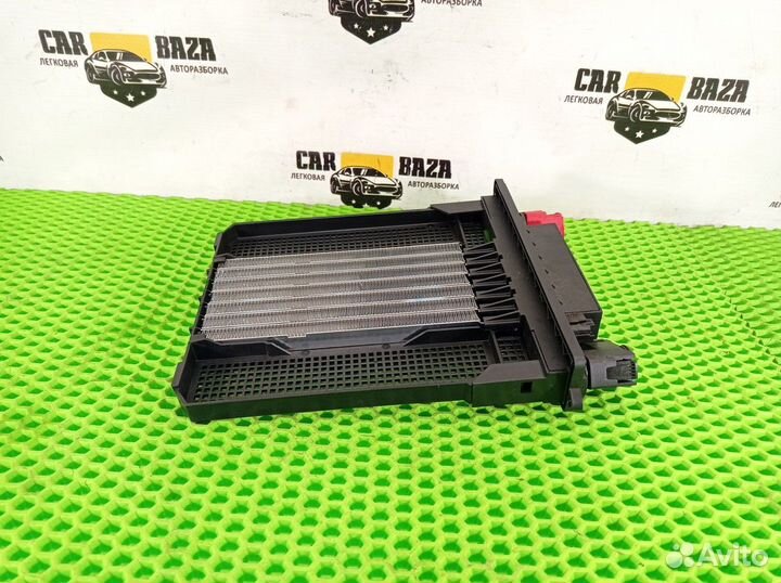 Радиатор отопителя (печки) электрический