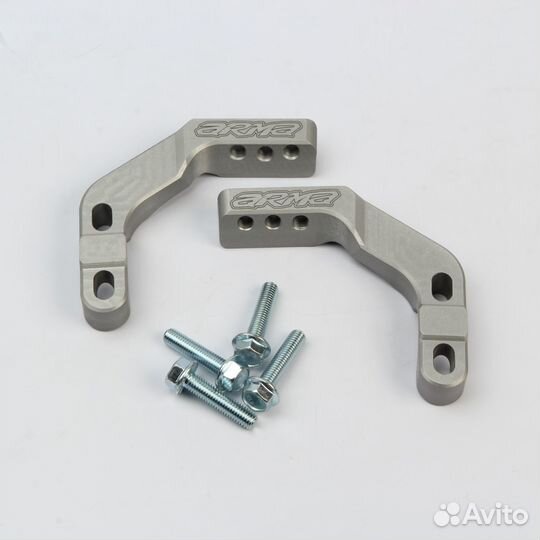 Крепление защиты рук arma