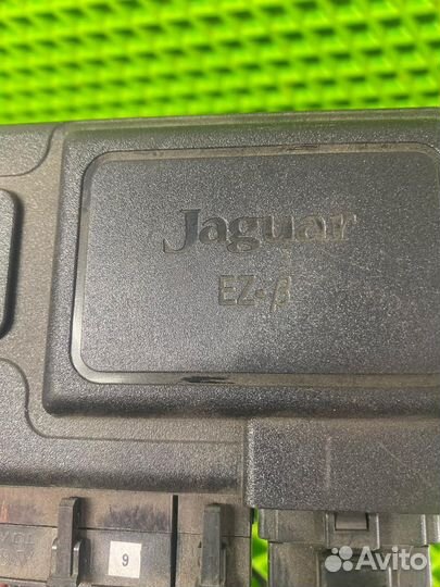 Сигнализация Jaguar EZ-beta