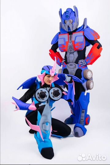 Детский аниматор