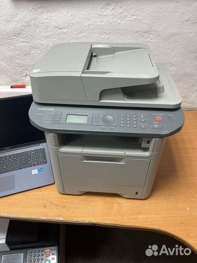Мфу samsung scx-5637