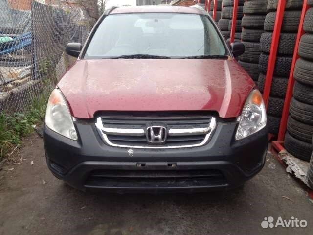 Разбор на запчасти Honda CR-V 2002-2006