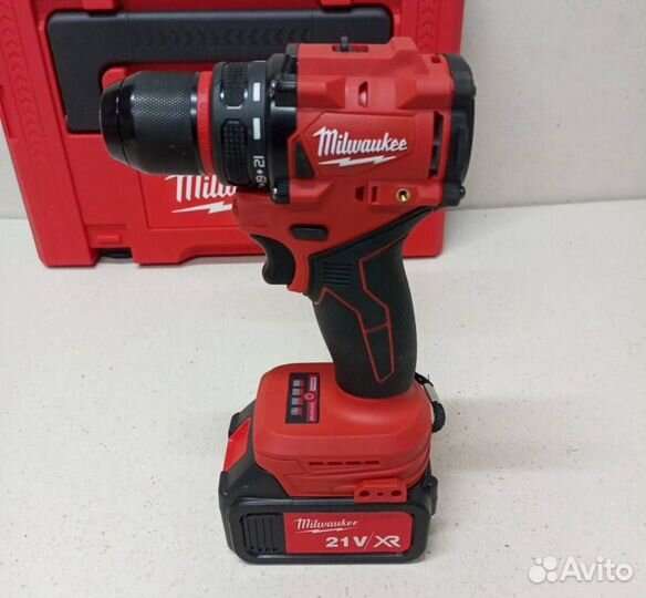 Набор Milwaukee 2in1 (Арт.53449)