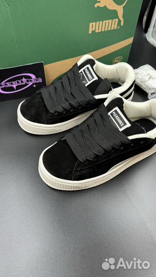 Кроссовки puma suede xl (36-45)