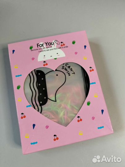 Набор резинок для волос