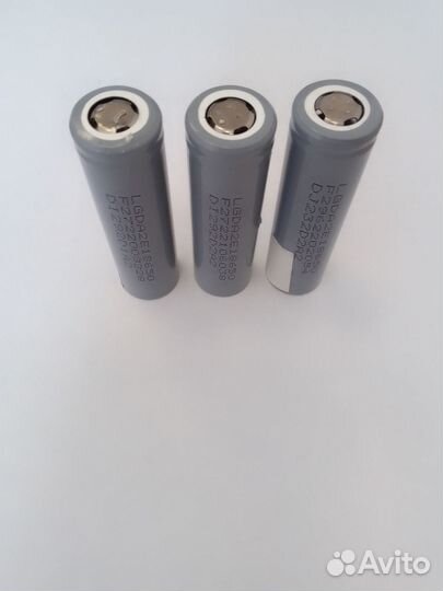 Аккумулятор 18650 2300mAh +