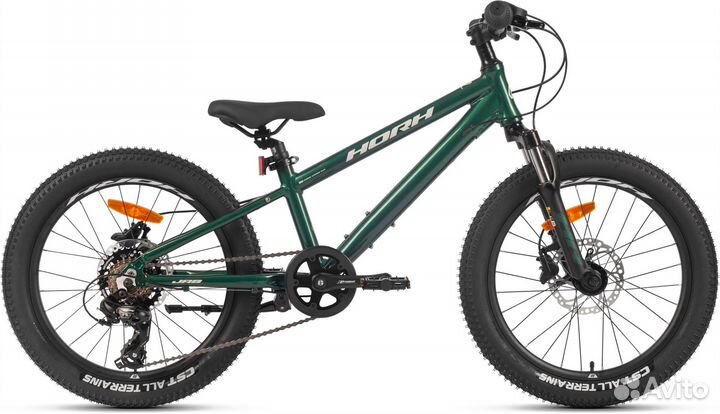 Велосипед horh JAB AM 20