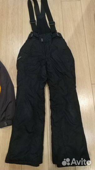 Горнолыжный детский костюм glissade