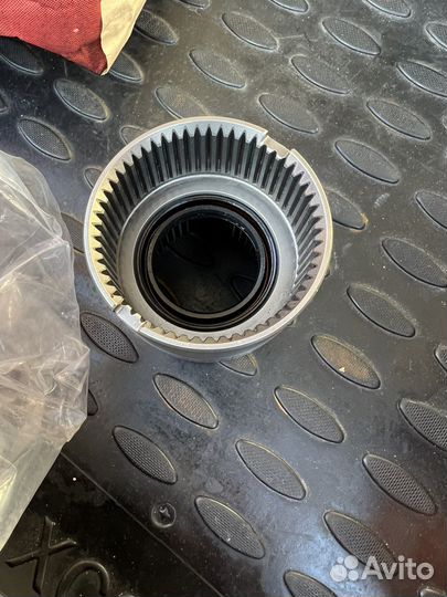 Втулка угловой передачи volvo