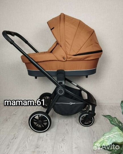 3в1 Rant Flex Grand с автолюлькой