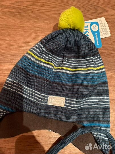 Шапки lassie новые