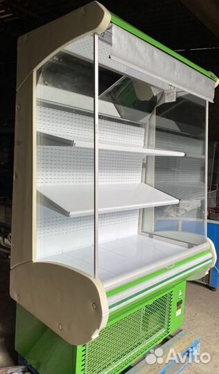 Горка холодильная фруктовая