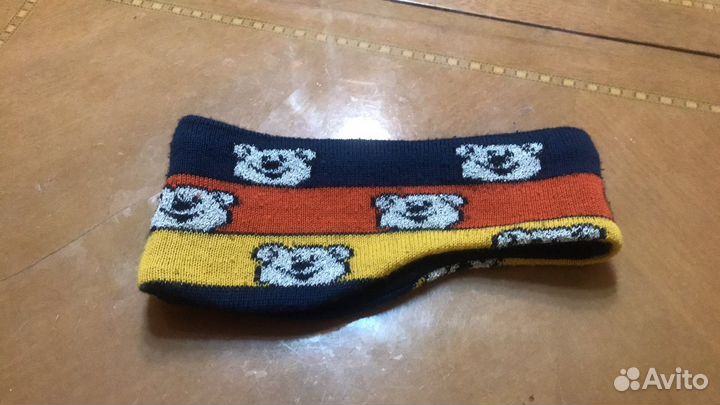 Повязка на голову детская