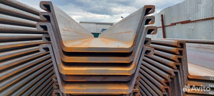 Шпунт Ларсена