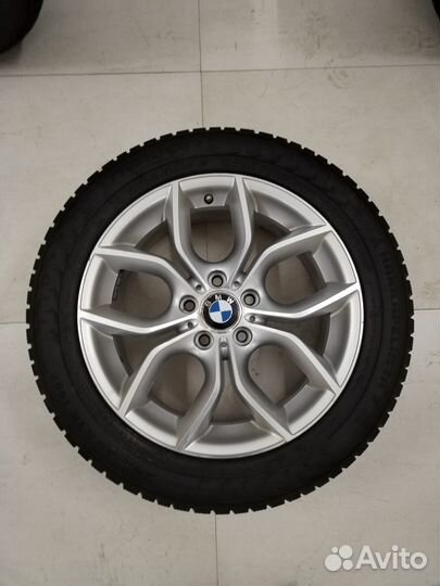 Nokian hakkapeliitta 7 245/50R18 Runflat шипованны