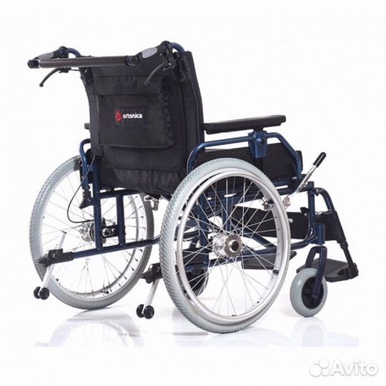 Инвалидное кресло-коляска Ortonica Trend 60