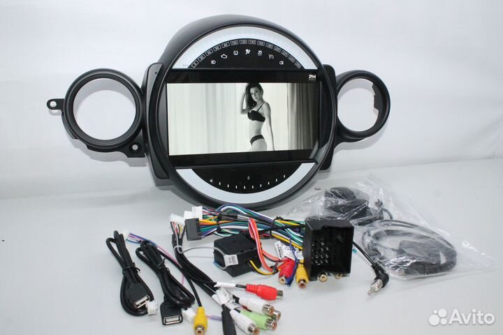 Штатная магнитола Mini