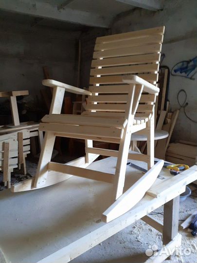 Кресло-качалка