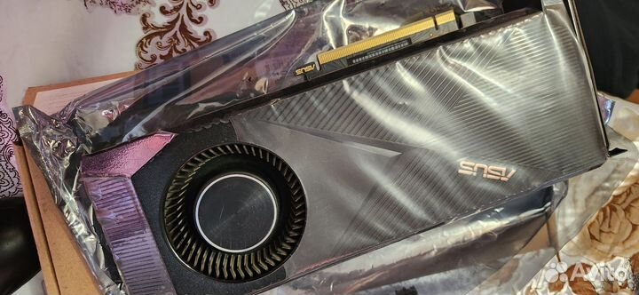 Видеокарта rtx 3080 V2 на 10 Гб