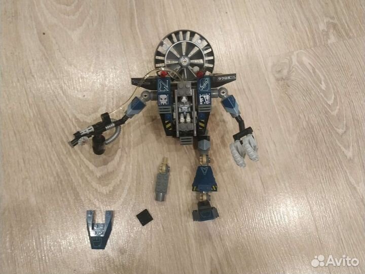 Lego 7703 Exo Force fire vulture