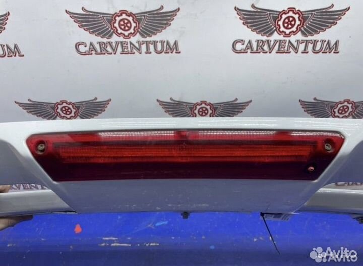 Спойлер ford focus 3