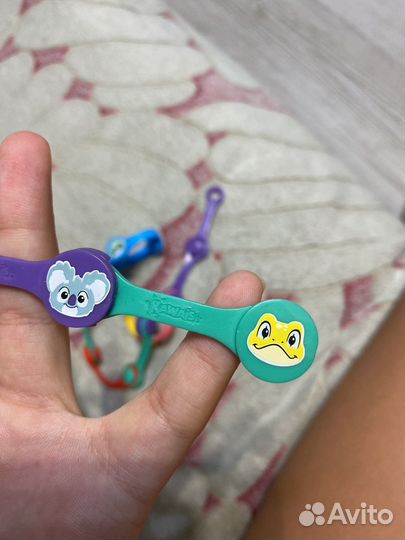 Скрепыши животные от пятёрочки