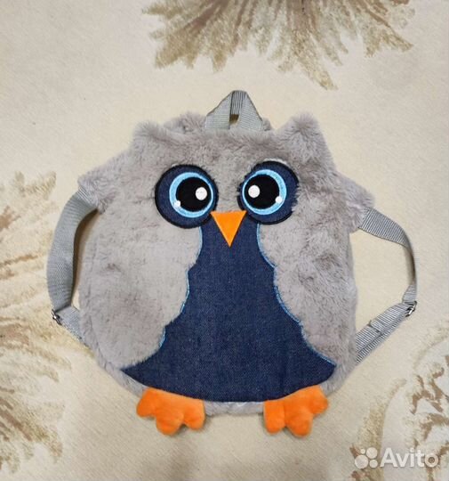 Детский рюкзак 