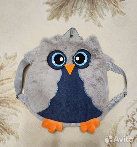 Детский рюкзак 