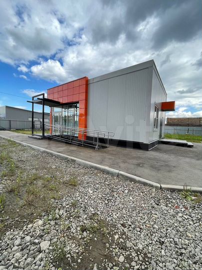 Торговая площадь, 50 м²