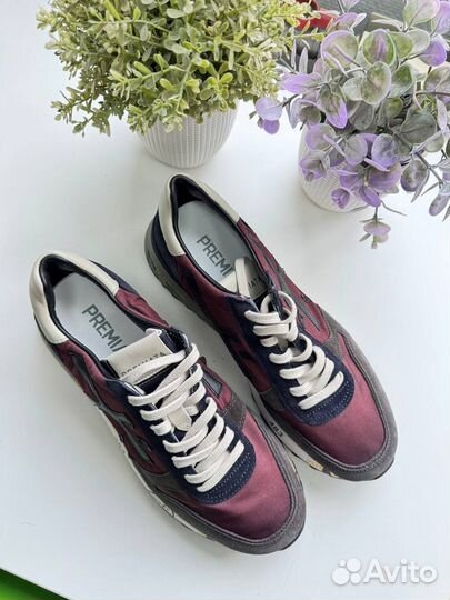 Кроссовки мужские