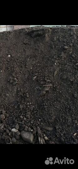 Чернозем Торф