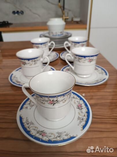 Чайный сервиз
