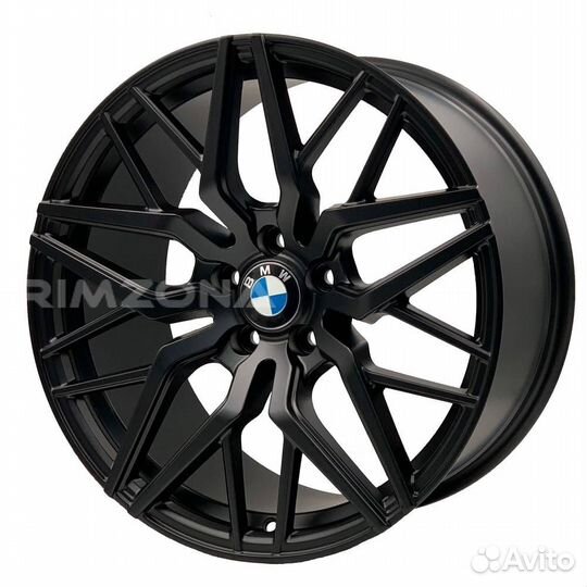 Литой диск в стиле BMW R20 5x112
