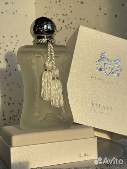 Parfums DE marly Valaya оригинал на распив
