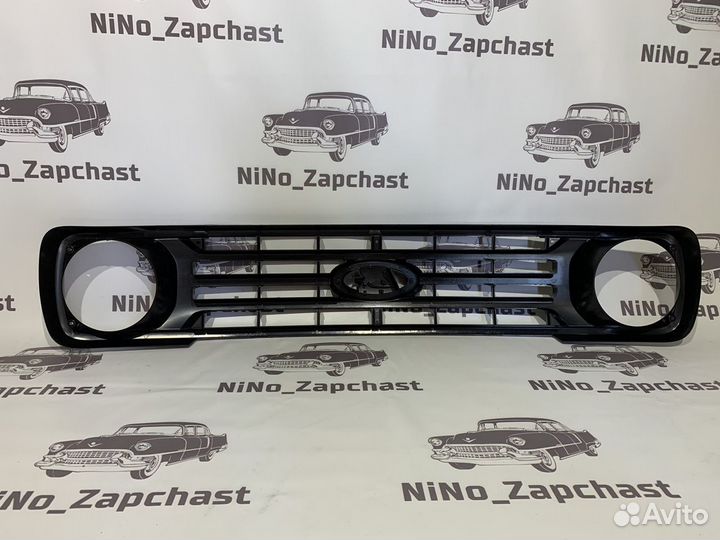 Решетка радиатора niva urban