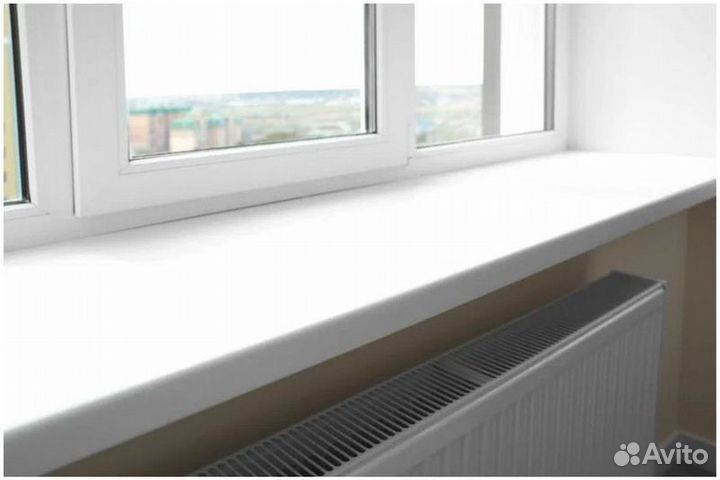 Подоконники от производителя