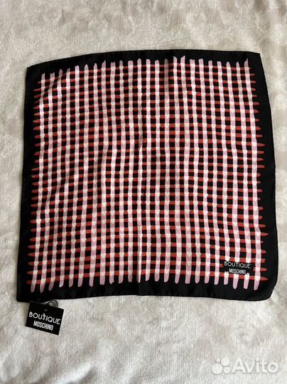 Женский платок Moschino