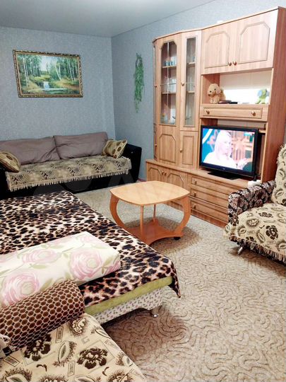 1-к. квартира, 37 м², 3/5 эт.