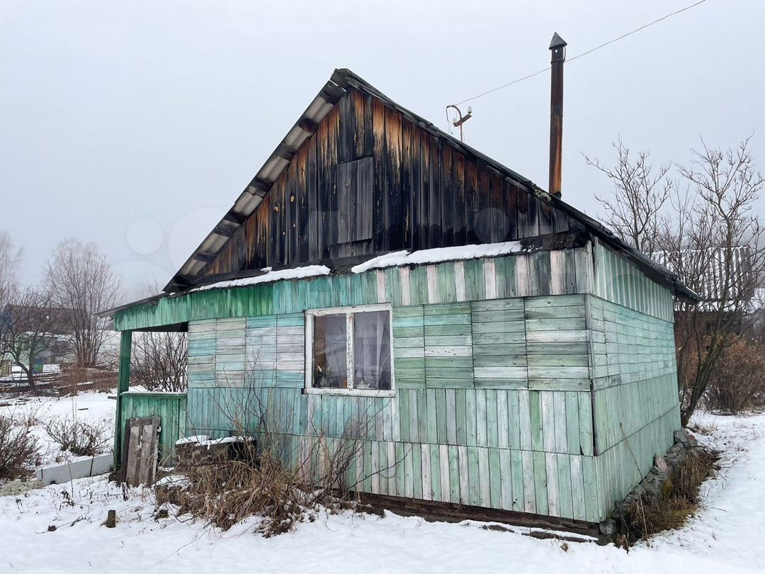 Купить дачу в Североуральске