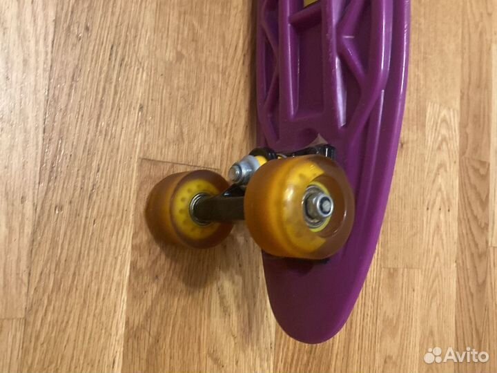 Скейтборд детский