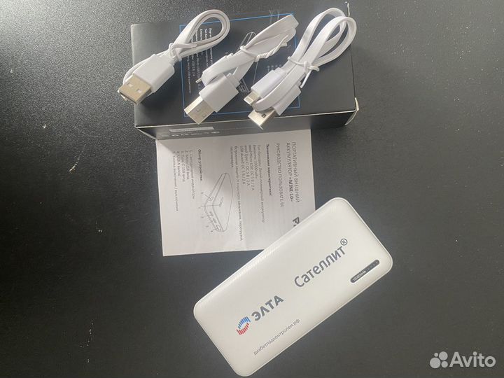Power Bank evolt mini-10