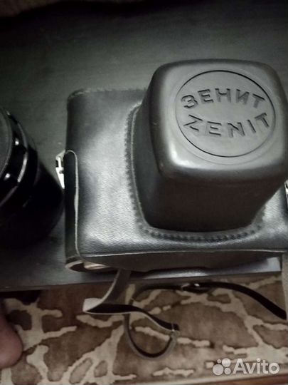 Плёночный фотоаппарат