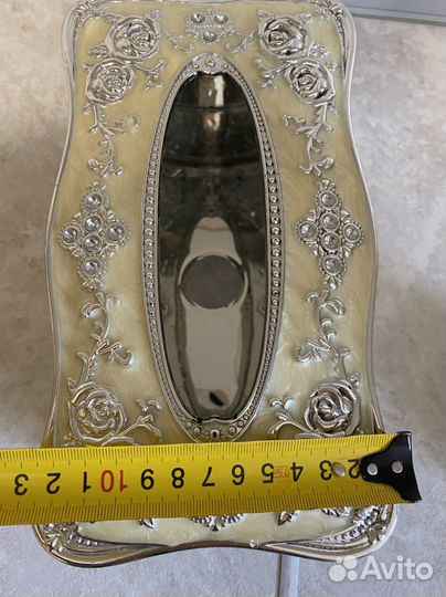 Салфетница пластик