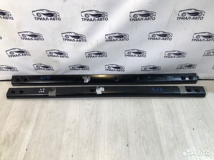 Рейлинги Grand Vitara